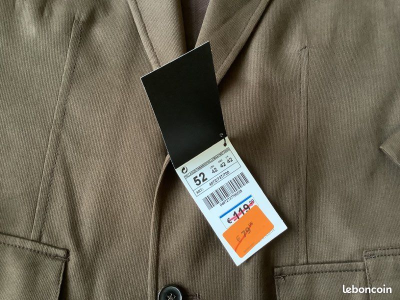 Veste costume (image 3)