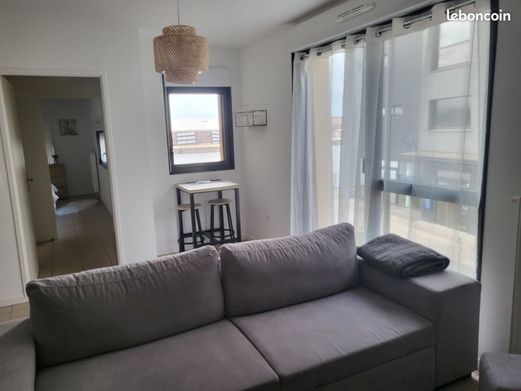 Appartement 2 pièces 43 m² (image 3)