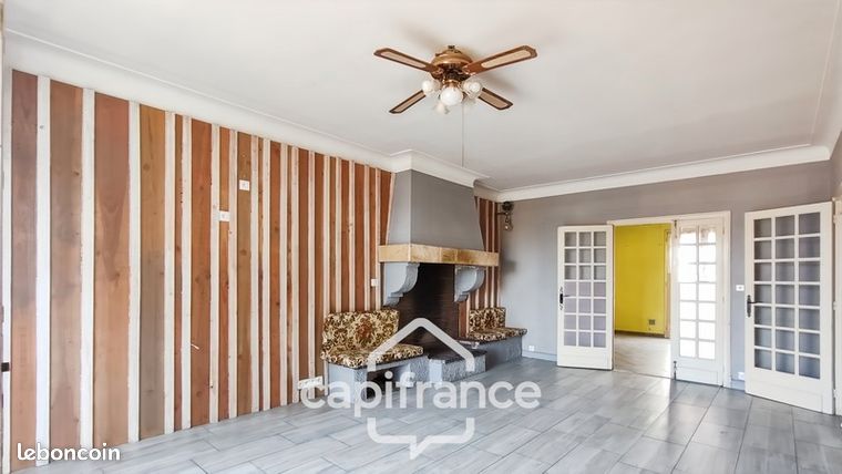 Maison 7 pièces 157 m²