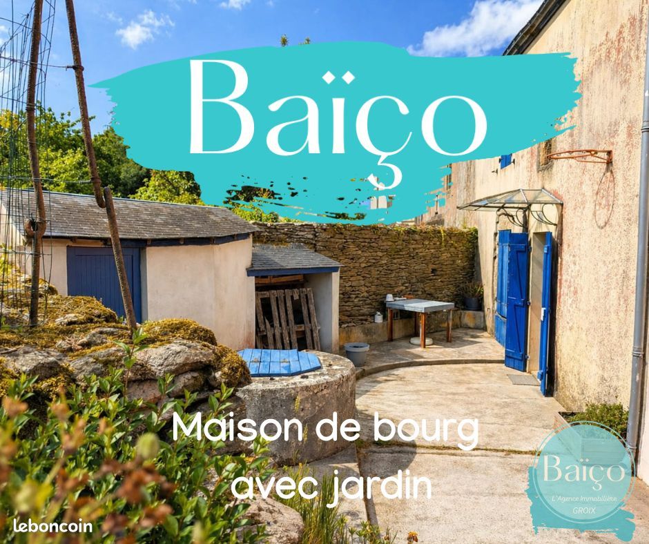 Maison 5 pièces 75 m² · à Groix · 75 m² · 332 800 €