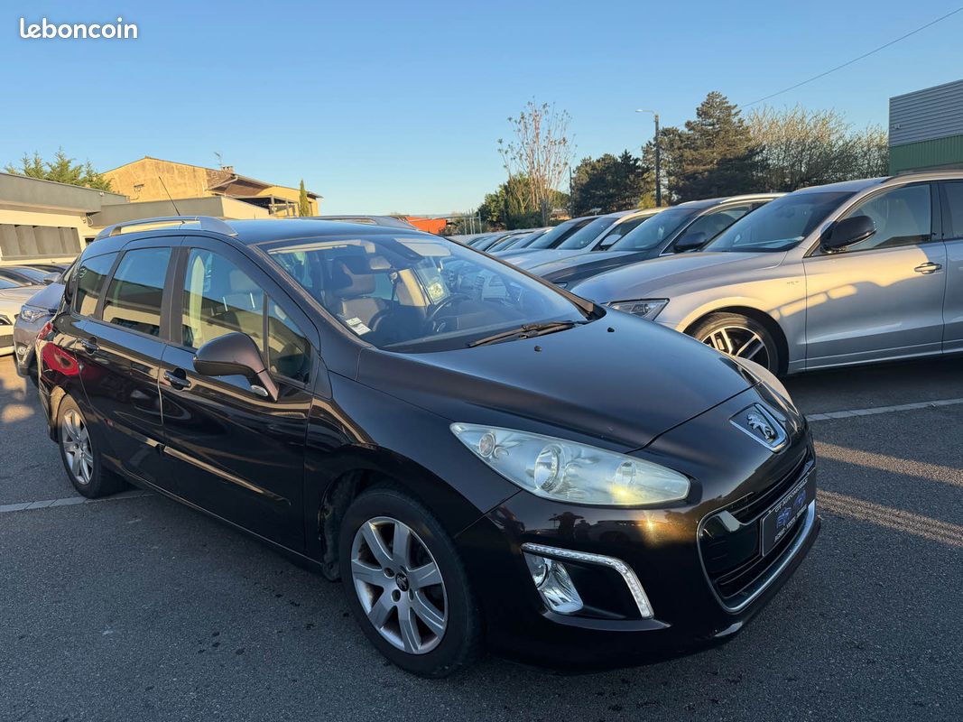 Peugeot 308 phase 2 sw 1.6 e-hdi 112ch active bmp6 garantie (image 3)