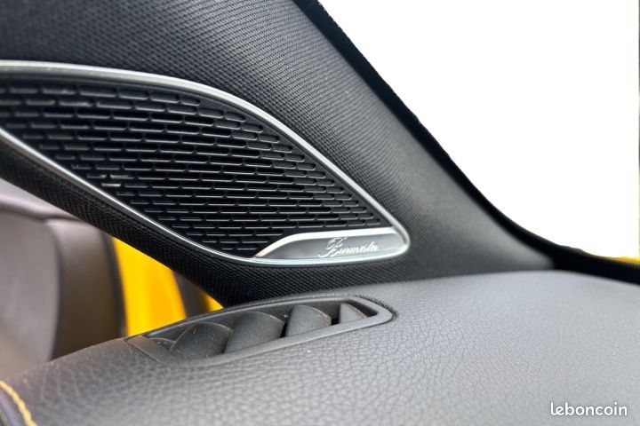 MERCEDES CLASSE A AMG 45 S 4MATIC + 8G-DCT 421Ch Garantie 12 mois Edition One (image 15)