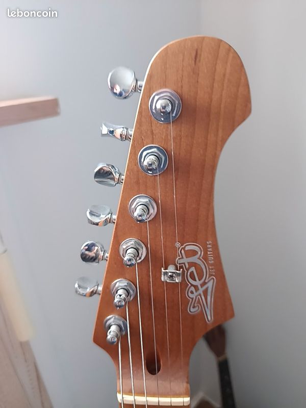 Guitare Jet guitars JS 300 (image 3)