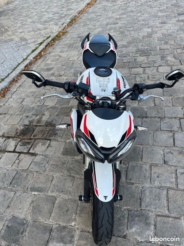 Triumph Street Triple 660 cm3 (image 4)