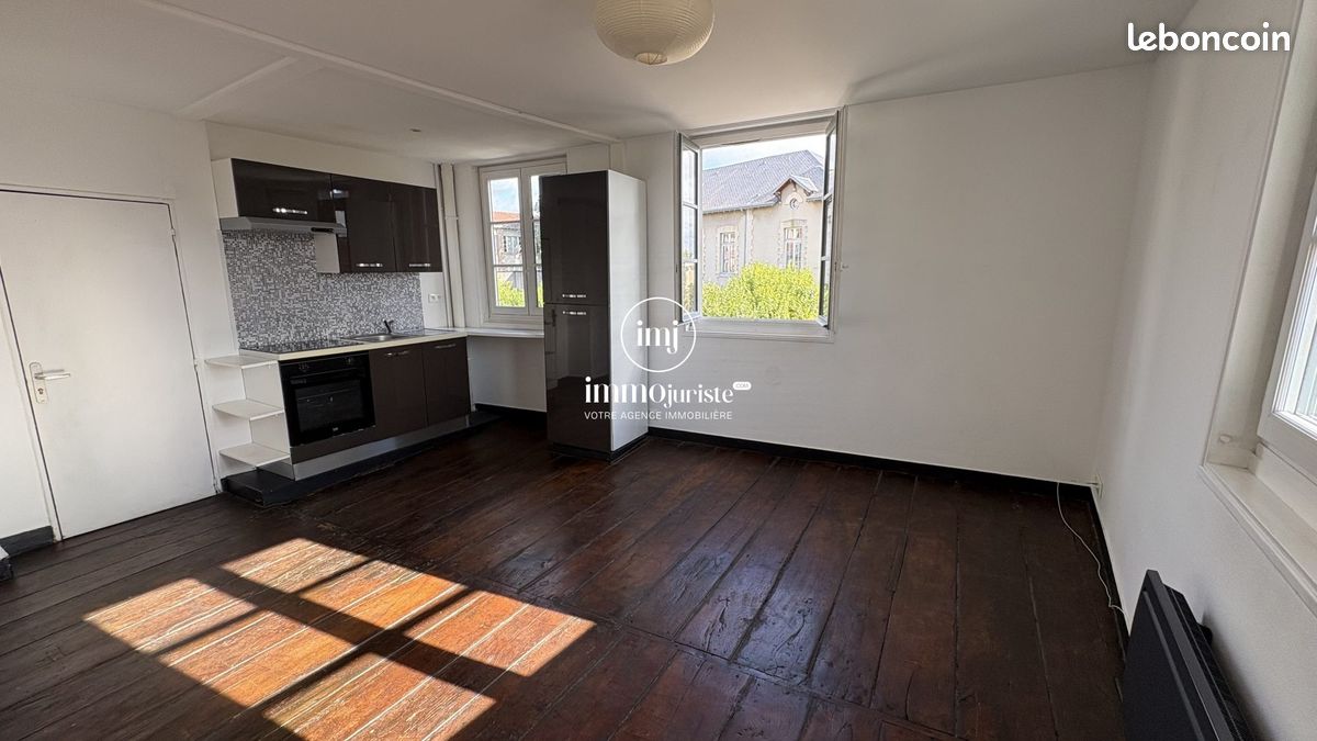 Appartement 2 pièces 36 m² · à Limoges · 36 m² · 535 €/mois