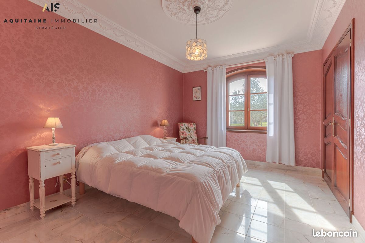 Maison 6 pièces 385 m² - Confolens 16500 (image principale 5)