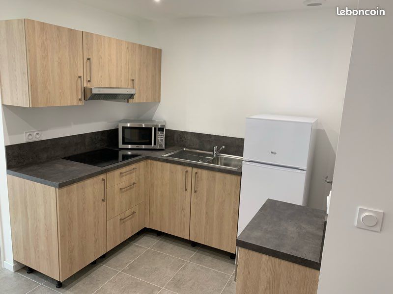 Appartement 2 pièces 40 m² · à Amiens · 40 m² · 650 €