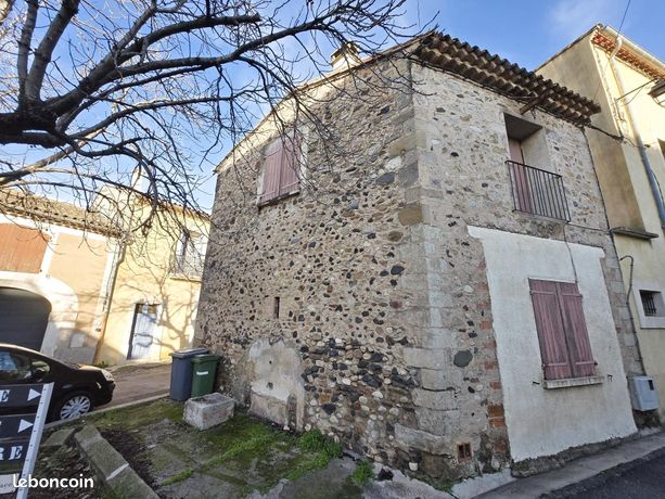 Maison 3 pièces 80 m²