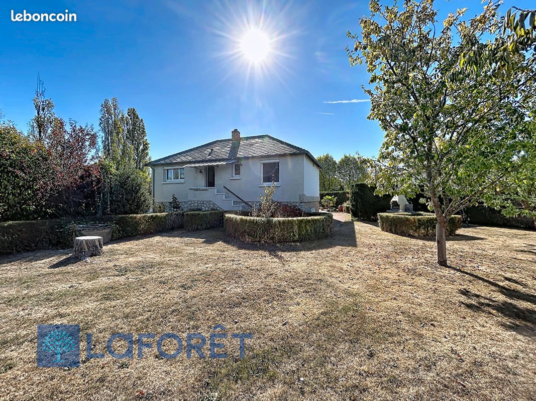 Maison 4 pièces 64 m² · à Piseux · 64 m² · 119 500 €