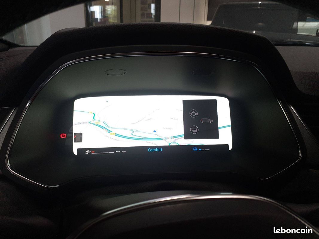 RENAULT Captur E-Tech full hybrid 160 ch Techno (image 17)