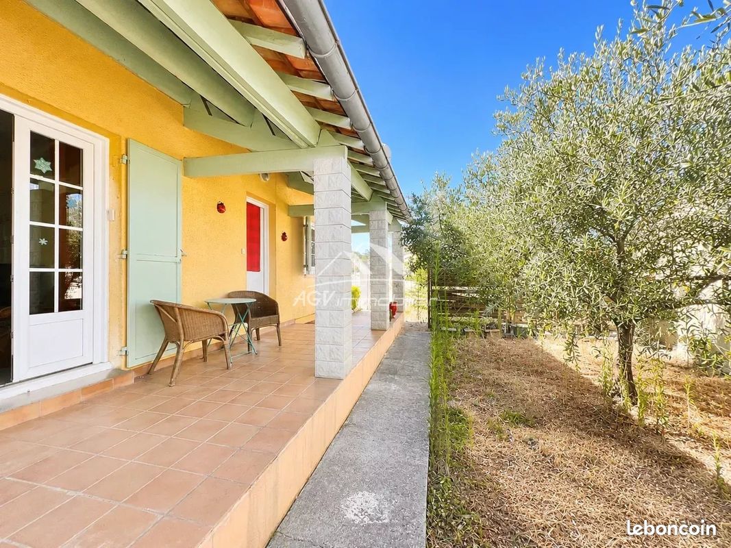 Maison 5 pièces 82 m² · à Alès · 82 m² · 172 000 €