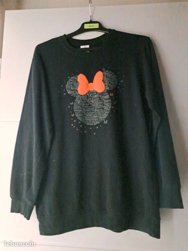 Pull pour fille 11-12 ans (image 1)