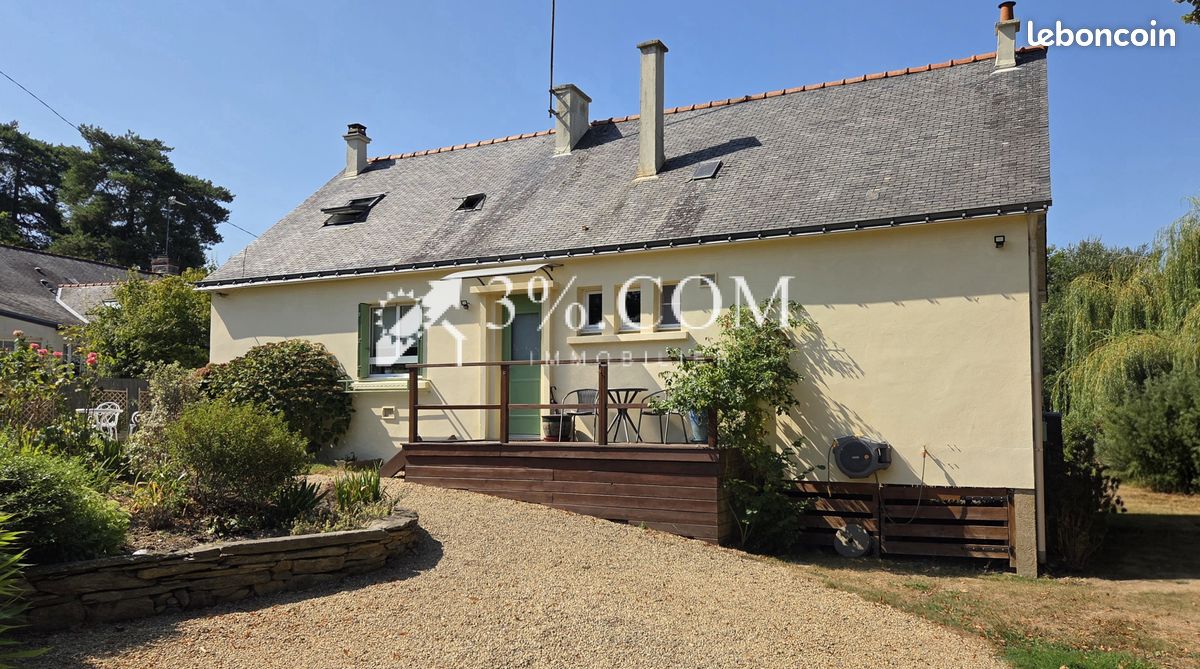 Maison 3 pièces 86 m² · à Malestroit · 86 m² · 176 000 €