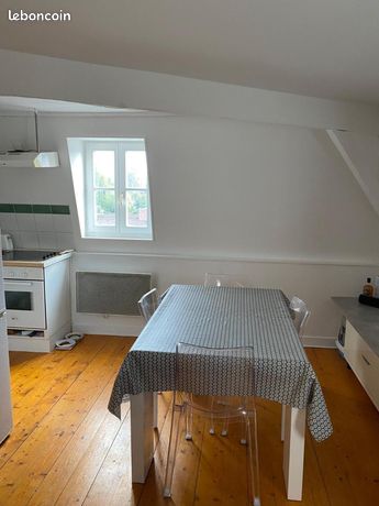 Appartement 2 pièces 39 m²