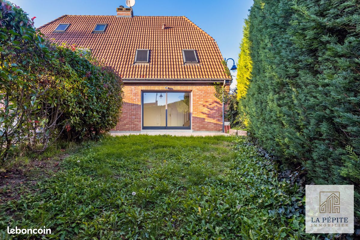 Maison 5 pièces 75 m² · à Fretin · 75 m² · 282 000 €