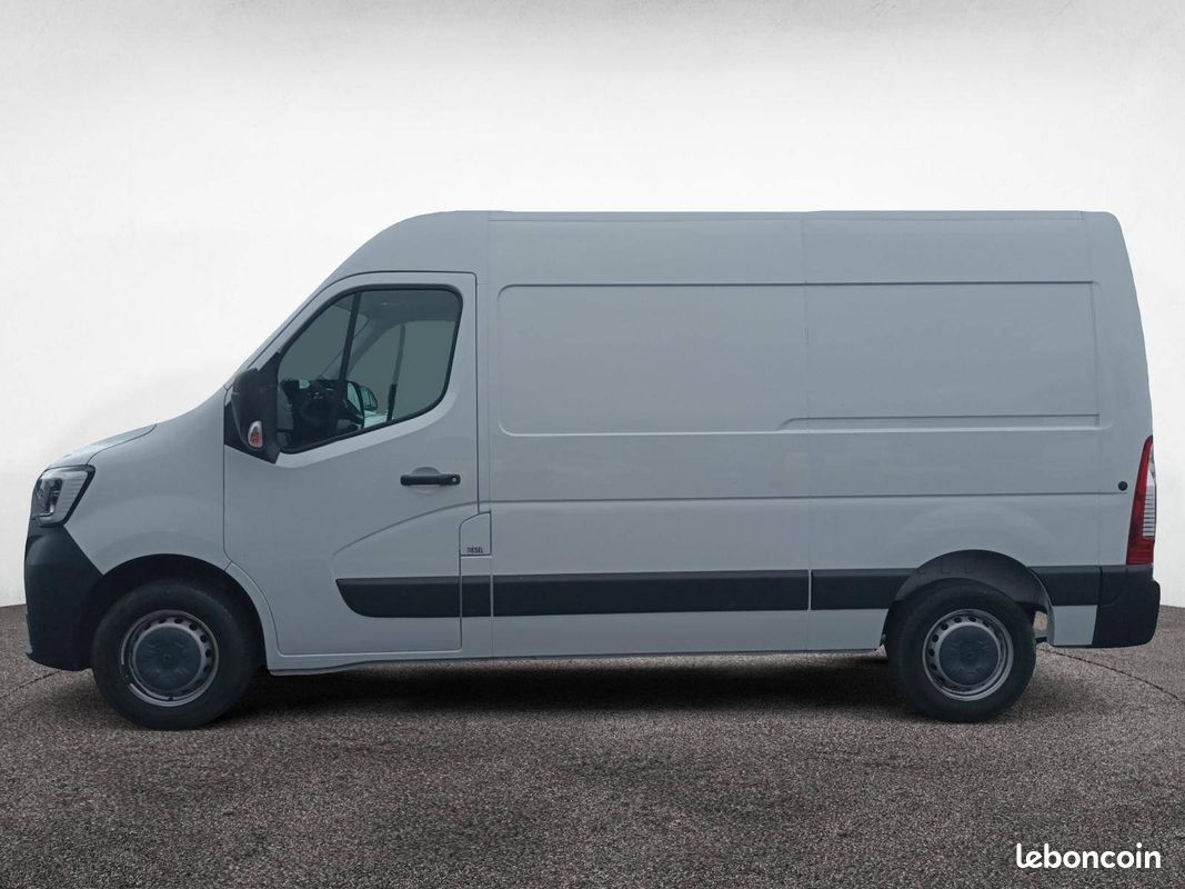 Renault master fgn trac f3500 l3h2 blue dci 150 grand confort (image 2)