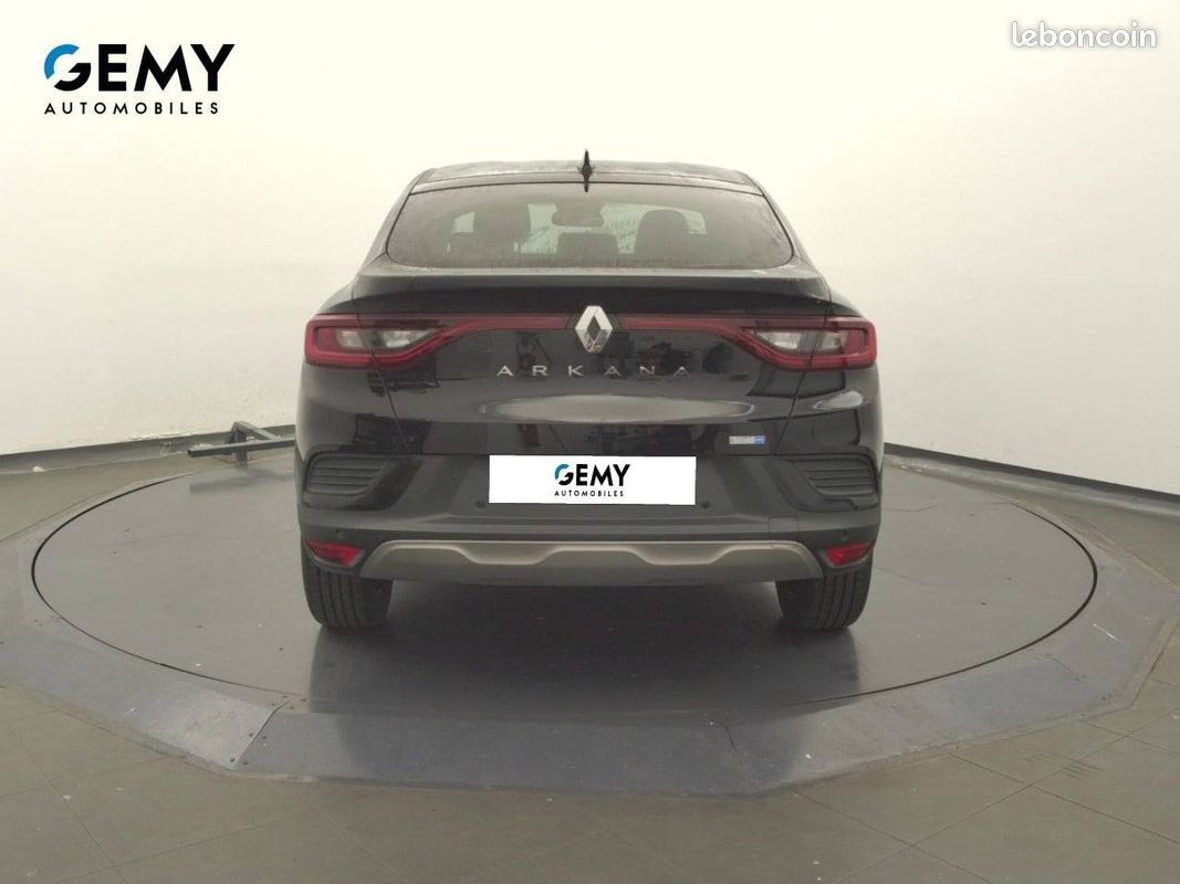 RENAULT Arkana E-Tech 145 - 21B Intens (image 5)