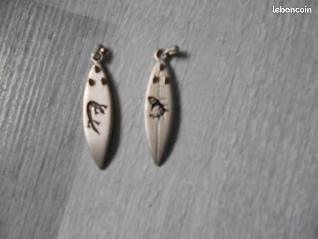 2 pendentifs surf SB45 (image 1)