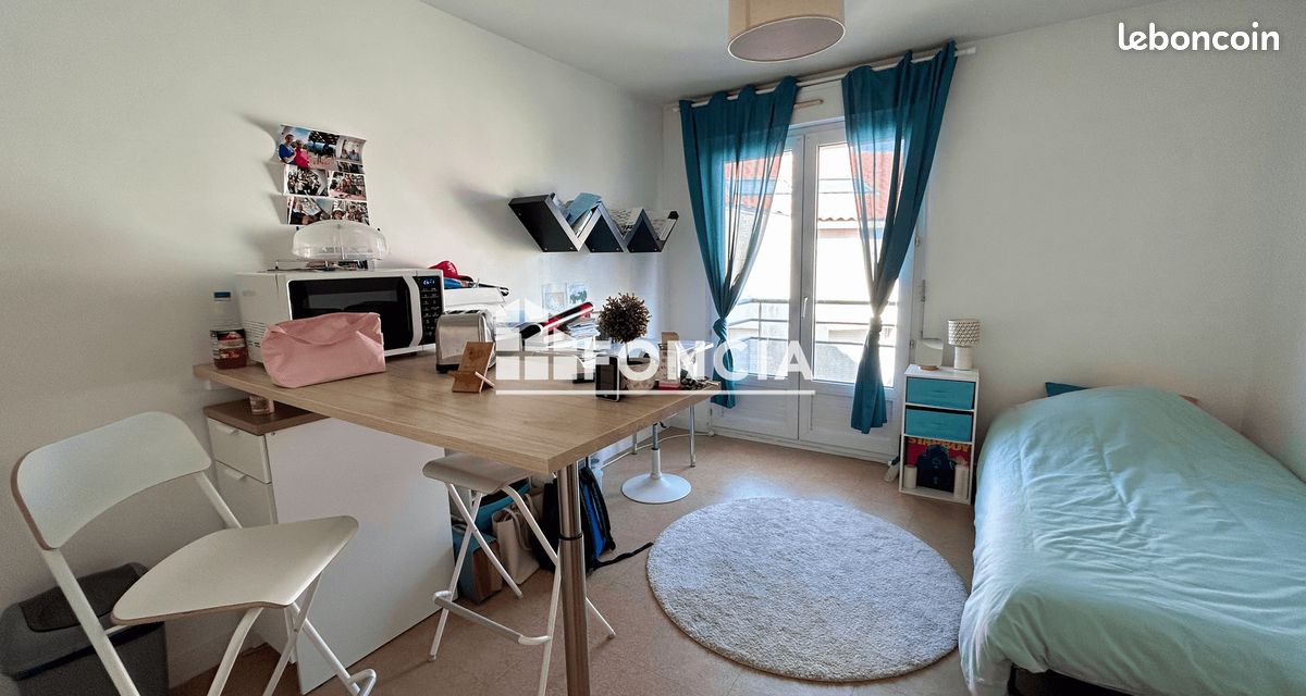Appartement 1 pièce 19 m² · à La Roche-sur-Yon · 19 m² · 382 €/mois