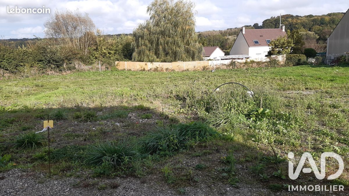 Terrain 642 m² · à Cocherel · 642 m² · 116 000 €