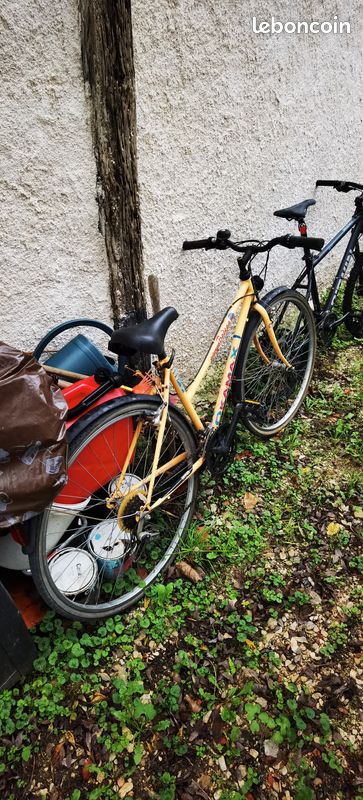 Vélo ancienne (image 1)