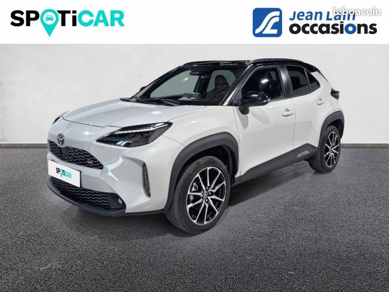 Toyota Yaris Cross Hybride 130h 2WD GR SPORT (image 1)