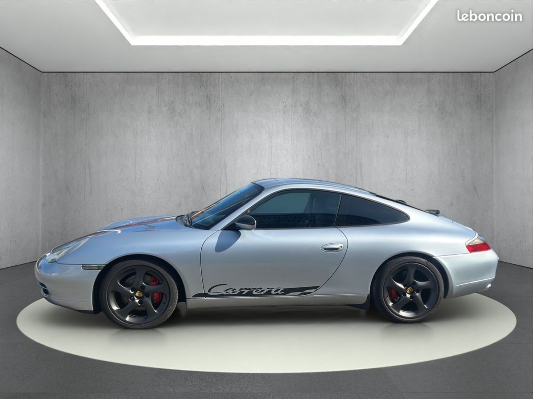 Porsche 911 Carrera 4 Coupe Tiptronic 300 ch (image 6)