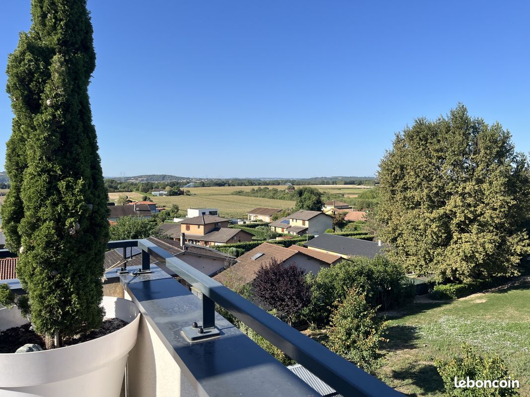Appartement 3 pièces 72 m² · à Tignieu-Jameyzieu · 72 m² · 310 000 €