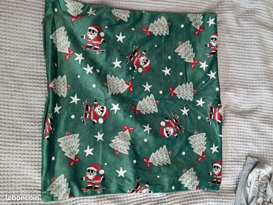 Housse de coussin (image 1)