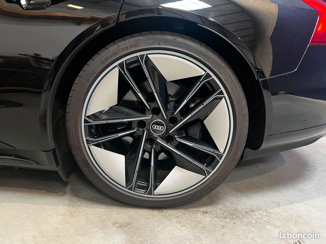 AUDI e-tron GT Electrique 476 ch QUATTRO - 2022 - 57 000 km - SUIVI AUDI - ORIGINE FRANCE (image 43)