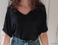 Pull longchamp manche courte (image 1)
