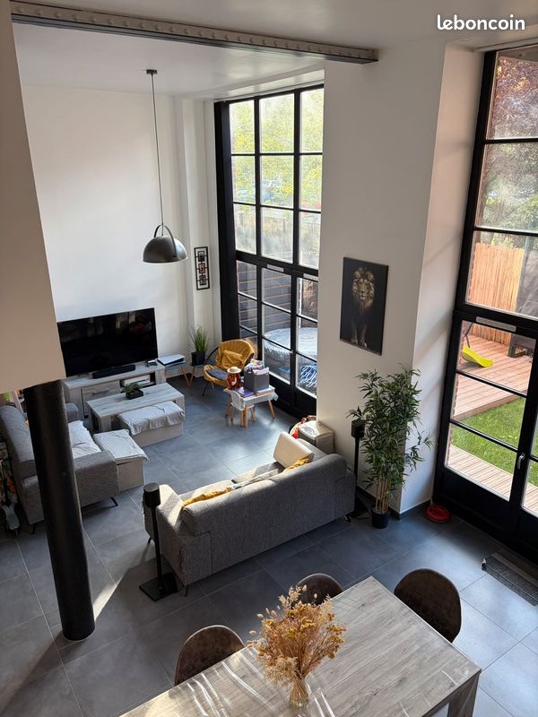 Appartement 3 pièces 114 m² · à Tourcoing · 114 m² · 269 000 €