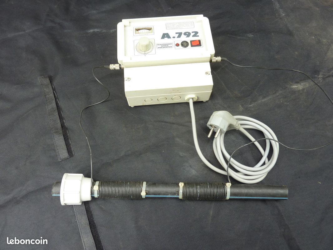 Anti tartre électronique ref A.792 (image 1)