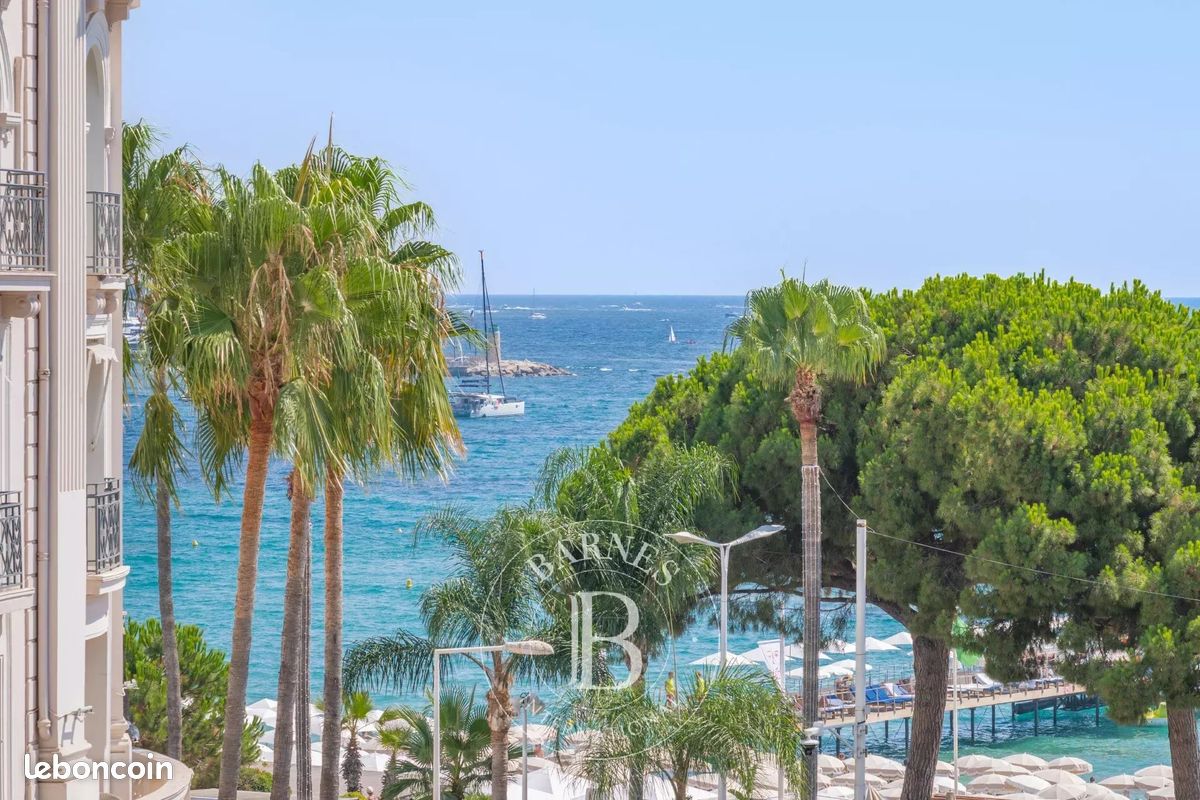 Appartement 1 pièce 34 m² · à Cannes · 34 m² · 460 000 €
