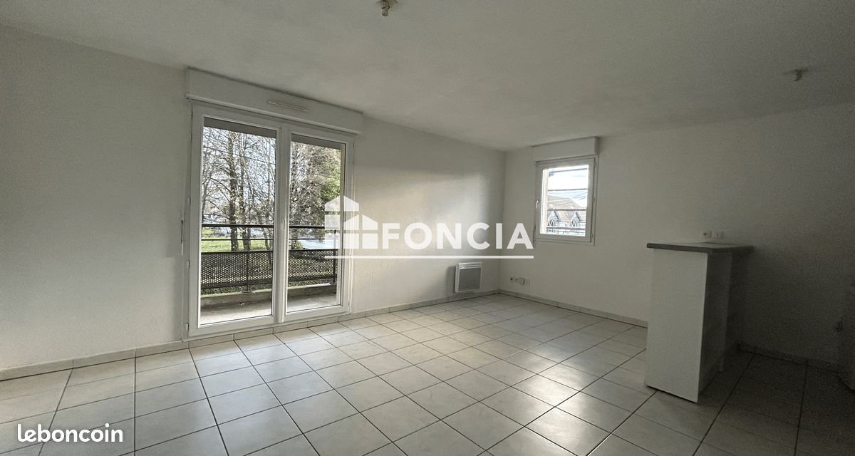 Appartement 3 pièces 55 m² · à Mazingarbe · 55 m² · 610 €/mois