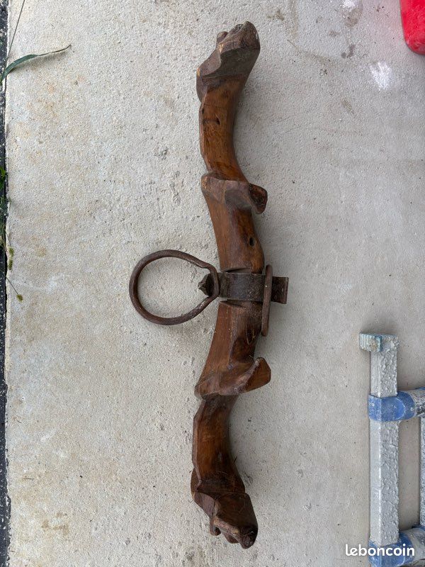 Joug de bœuf (image 1)