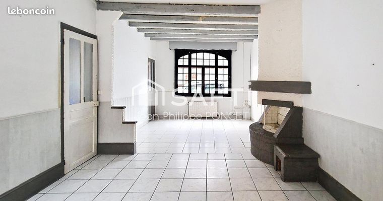 Maison 4 pièces 75 m²