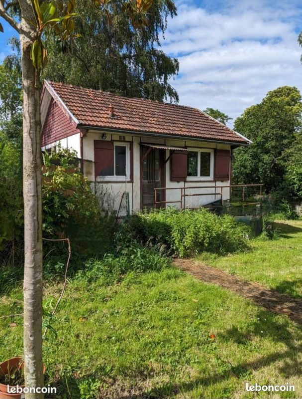 Maison 1 pièce 25 m² · à Épiais-Rhus · 25 m² · 135 000 €