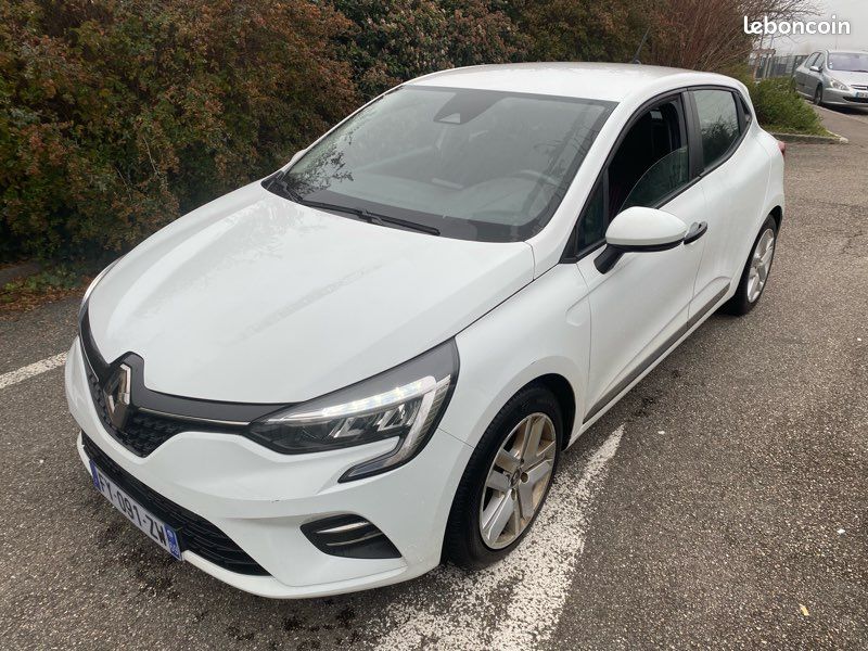 Clio 5 2021 - Voitures