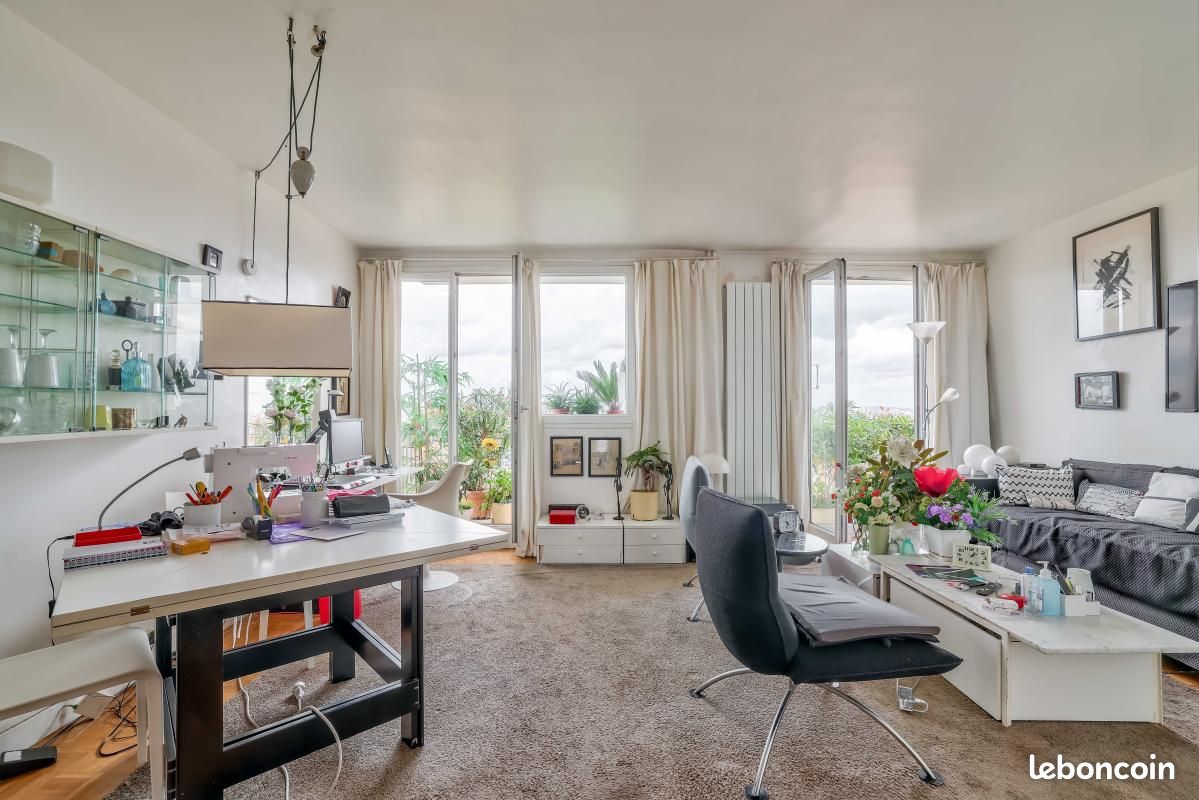 Appartement 2 pièces 50 m² · à Paris · 50 m² · 465 000 €