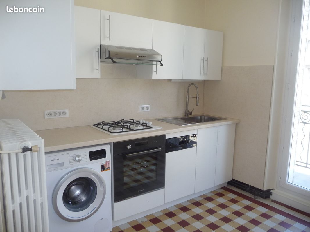 Appartement a louer grenoble - 1 pièce(s) - 38 m2 - Surfyn