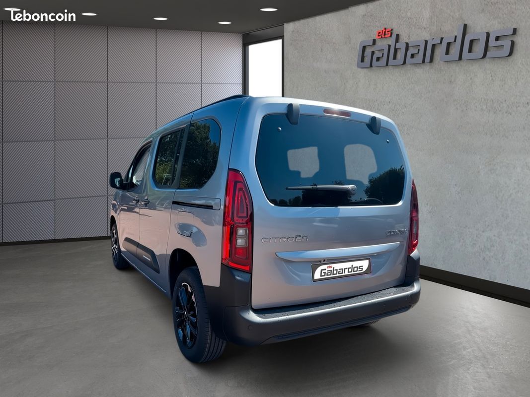 Citroën Berlingo HDI 130 CV EAT8 PLUS (image 6)