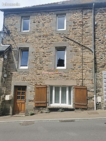 Maison de ville 4 pièces 98 m²