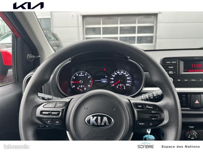 Kia Picanto 1.0 67ch Active Euro6d-T (image 9)