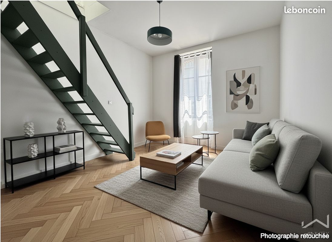 Maison 3 pièces 55 m² · à Rennes · 55 m² · 374 000 €
