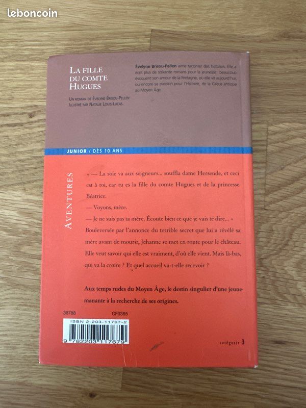 La fille du comte Hugues (image 3)