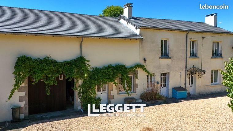 Maison 6 pièces 180 m²