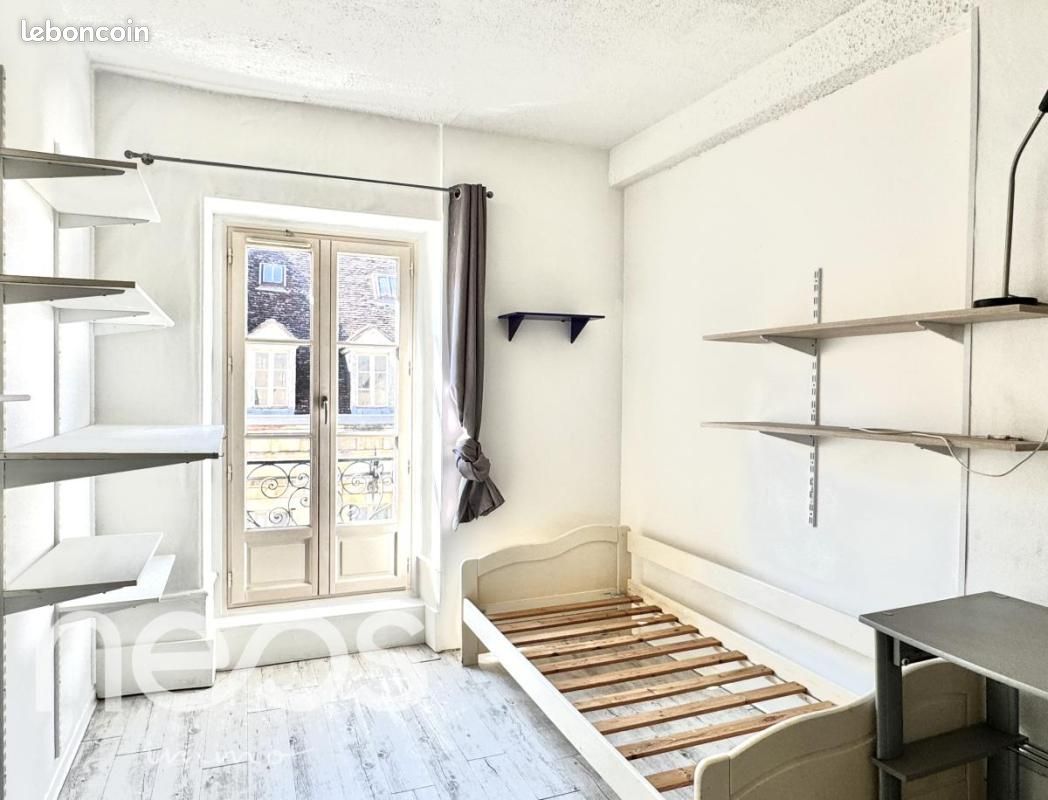 Appartement 1 pièce 15 m² · à Dijon · 15 m² · 72 000 €