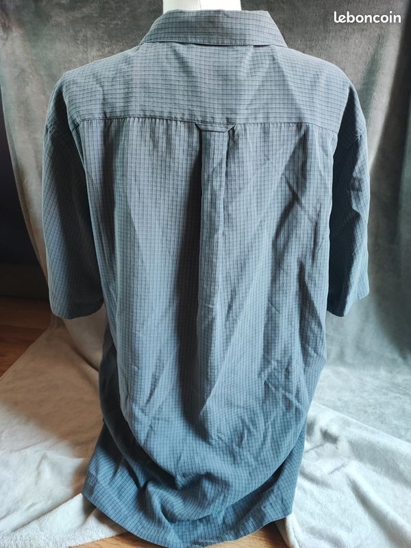 Columbia Chemise à Manches Longues Anti-Insectes pour Homme