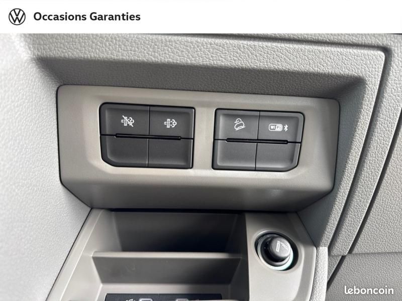 Volkswagen Crafter Fg 35 L3H3 2.0 TDI 177ch Business 4Motion BVA8 (image 31)